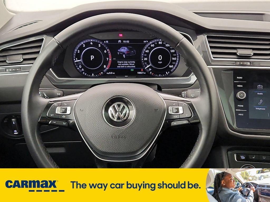 used 2019 Volkswagen Tiguan car, priced at $25,998