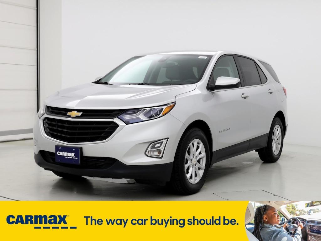 used 2020 Chevrolet Equinox car, priced at $18,998