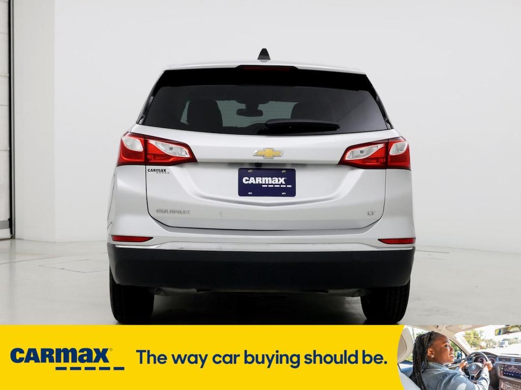 used 2020 Chevrolet Equinox car, priced at $18,998