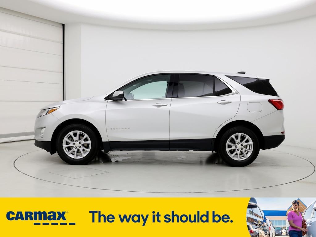 used 2020 Chevrolet Equinox car, priced at $18,998