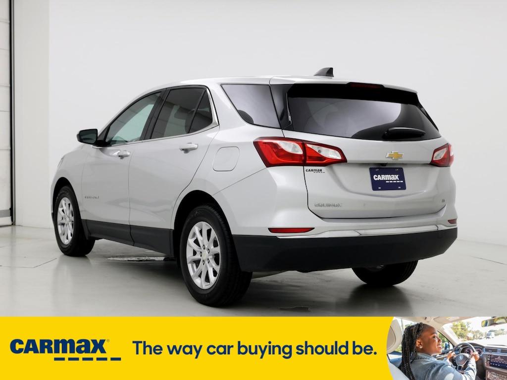 used 2020 Chevrolet Equinox car, priced at $18,998