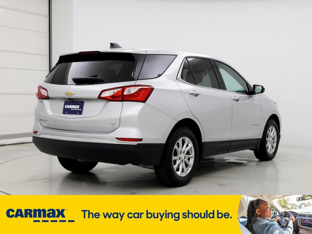 used 2020 Chevrolet Equinox car, priced at $18,998