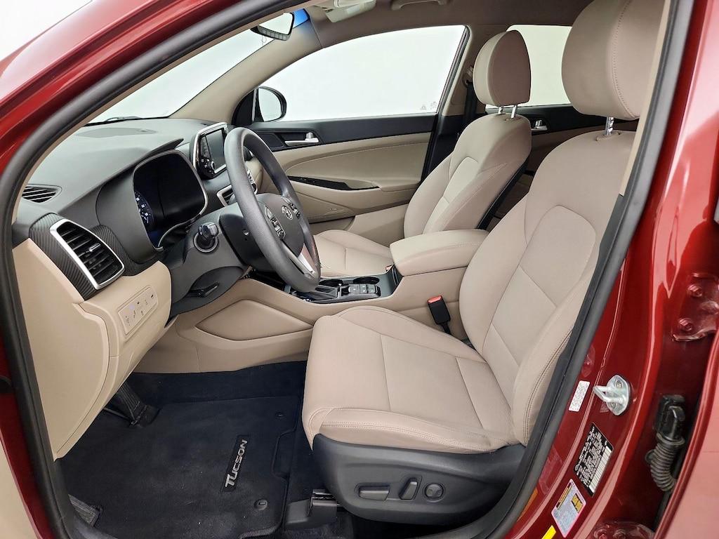 used 2019 Hyundai Tucson car, priced at $20,998