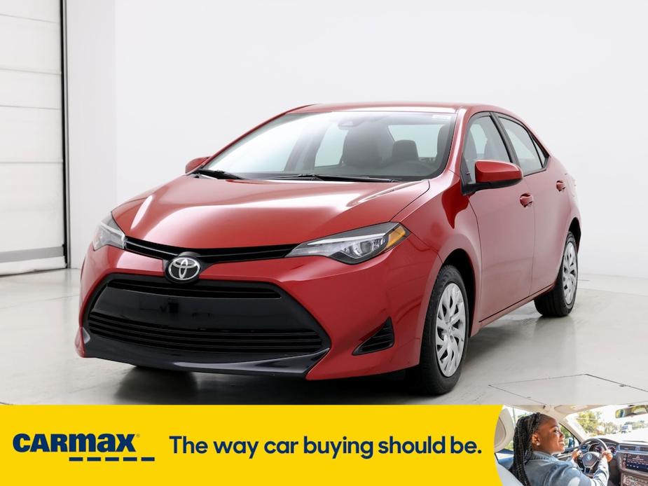 used 2019 Toyota Corolla car, priced at $18,998