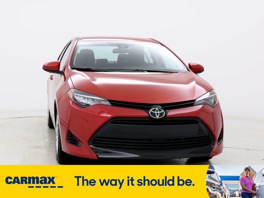 used 2019 Toyota Corolla car, priced at $18,998