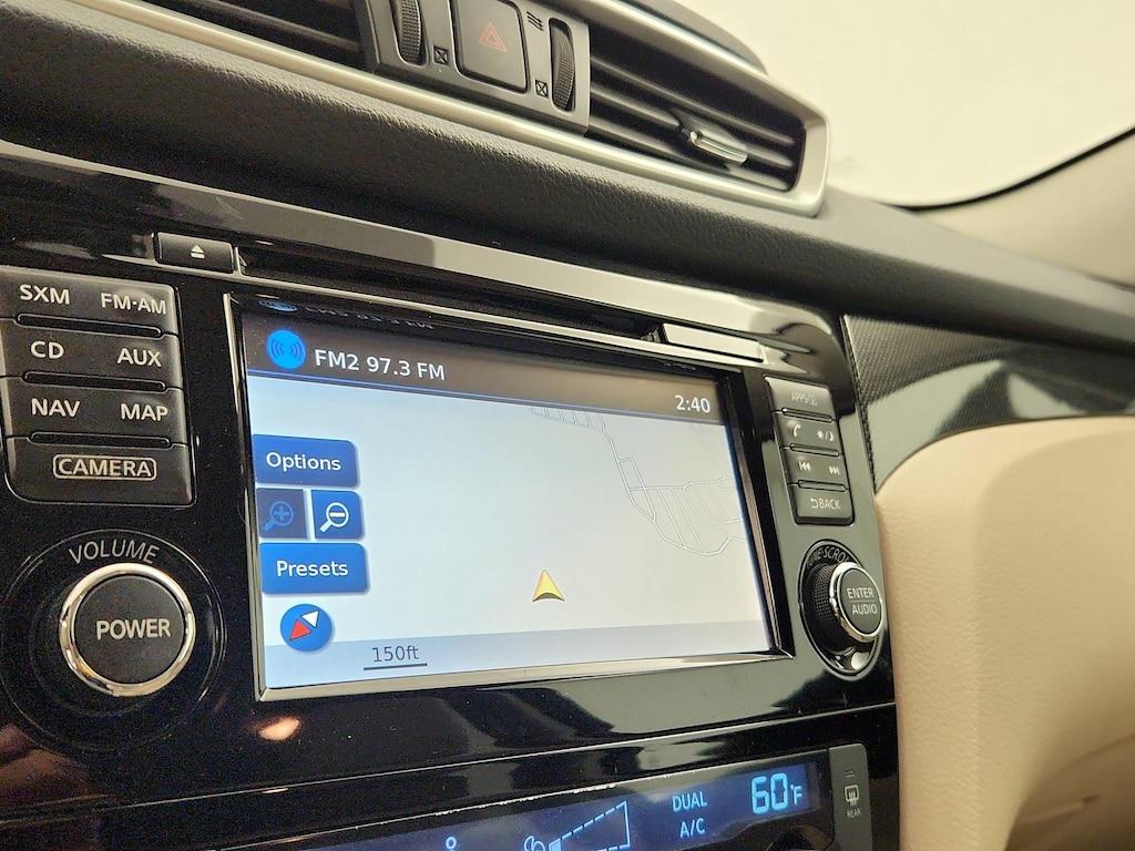 used 2015 Nissan Rogue car, priced at $16,998
