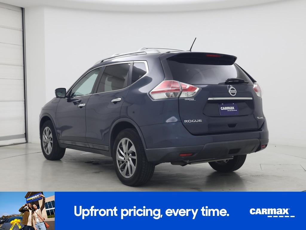 used 2015 Nissan Rogue car, priced at $16,998