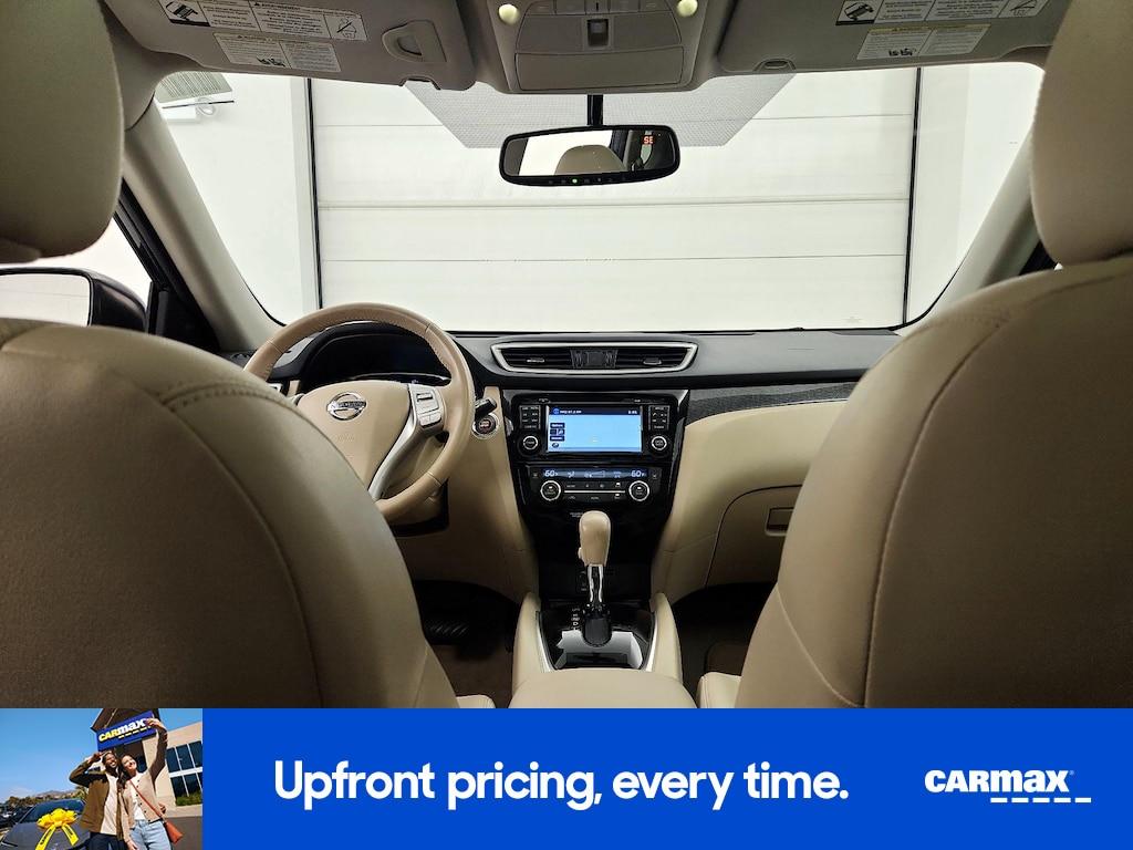 used 2015 Nissan Rogue car, priced at $16,998