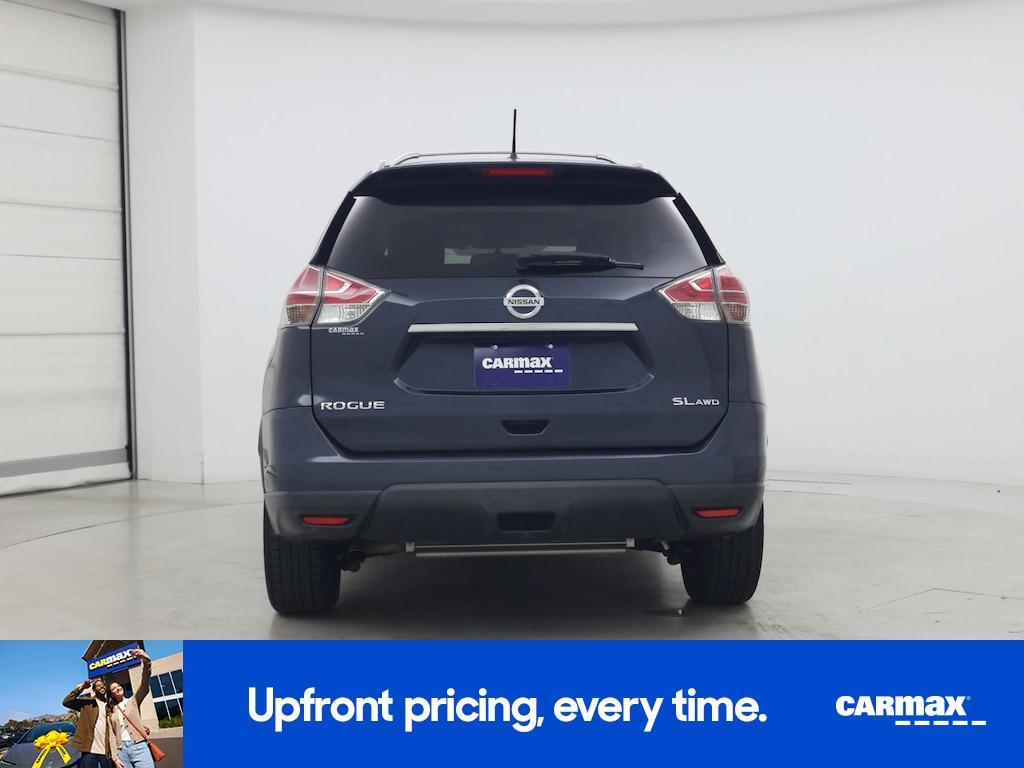 used 2015 Nissan Rogue car, priced at $16,998