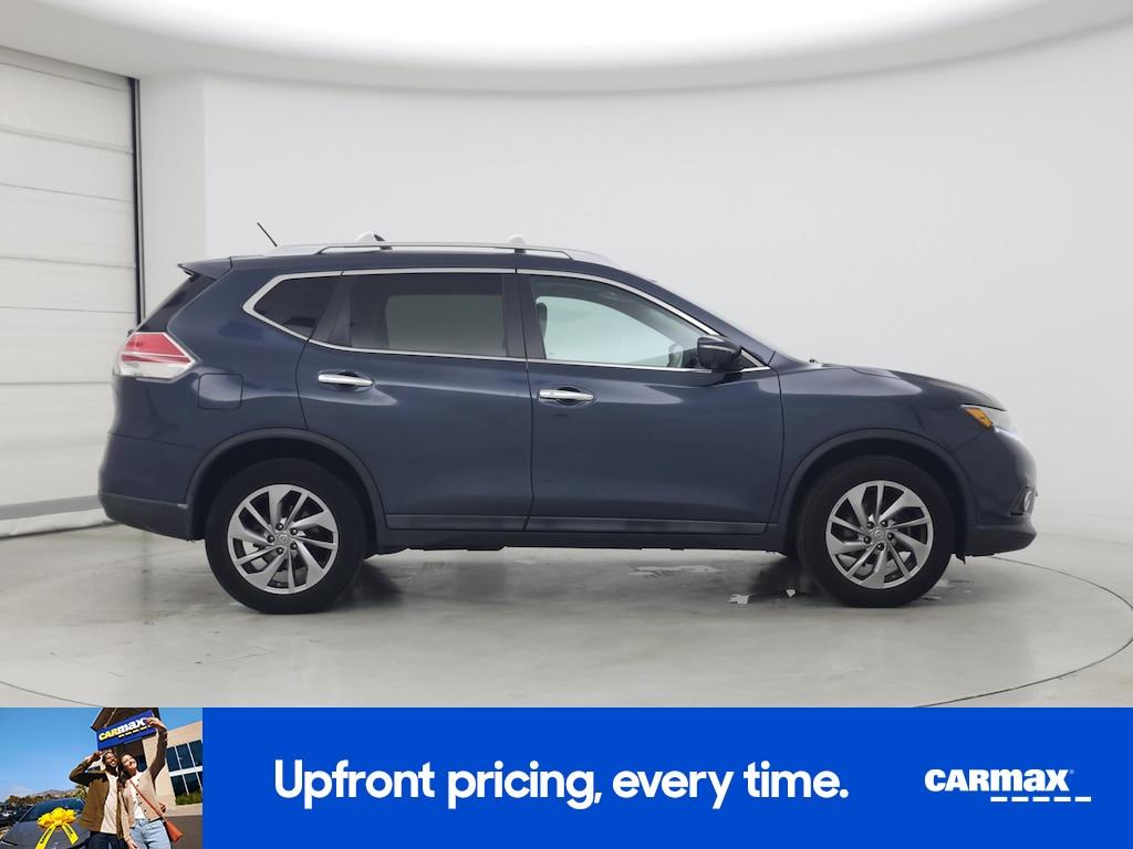 used 2015 Nissan Rogue car, priced at $16,998