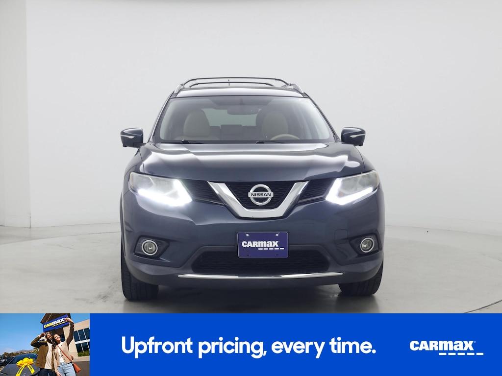 used 2015 Nissan Rogue car, priced at $16,998