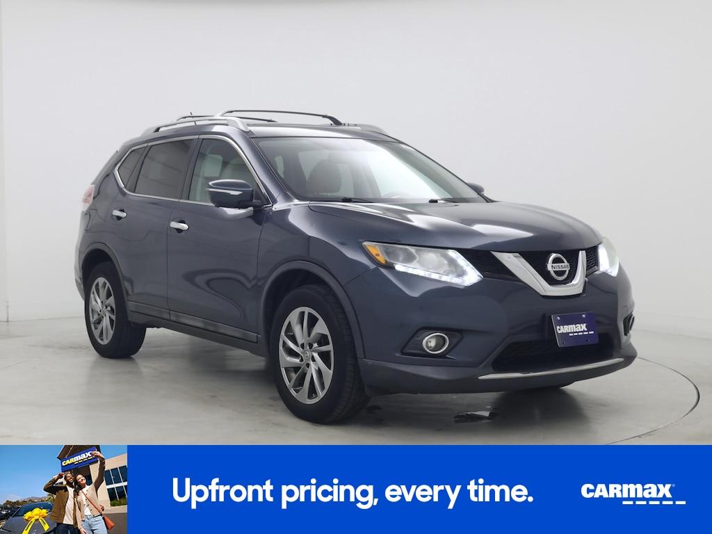 used 2015 Nissan Rogue car, priced at $16,998