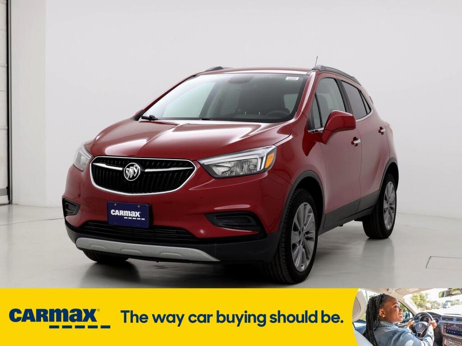 used 2020 Buick Encore car, priced at $19,998