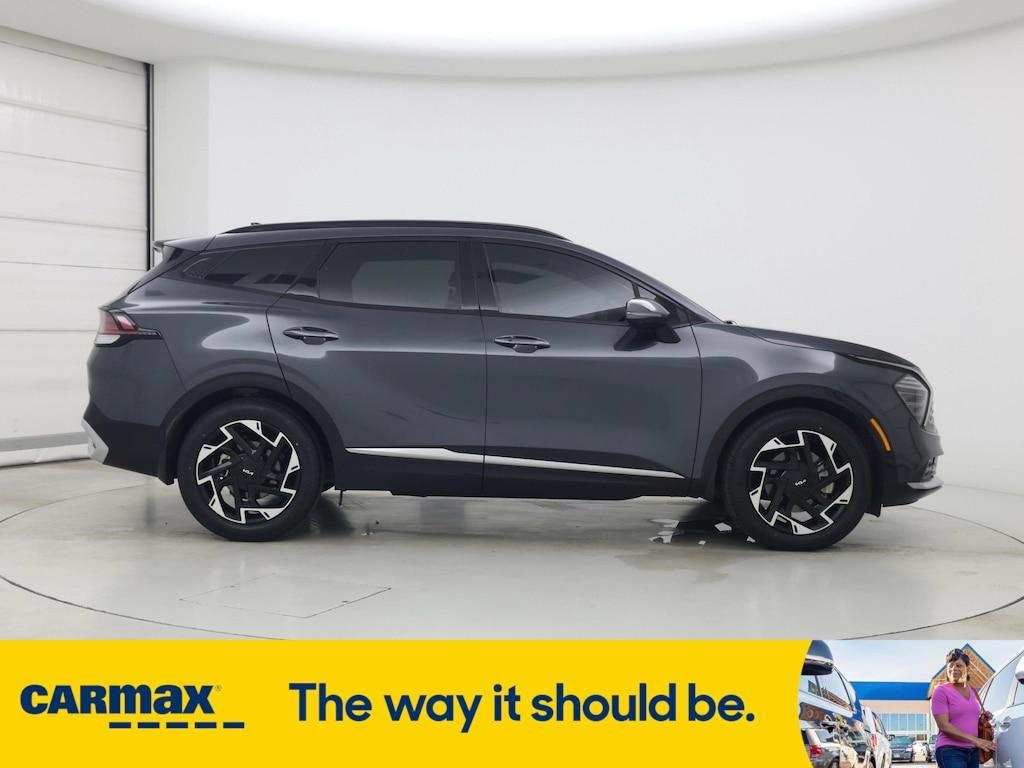 used 2023 Kia Sportage car, priced at $29,998