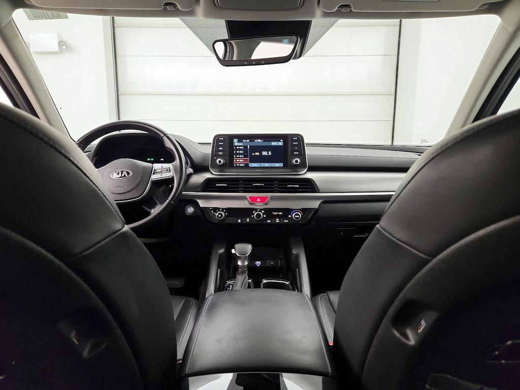 used 2021 Kia Telluride car, priced at $27,998