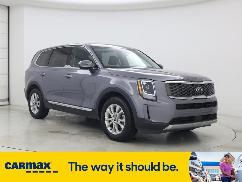 used 2021 Kia Telluride car, priced at $27,998