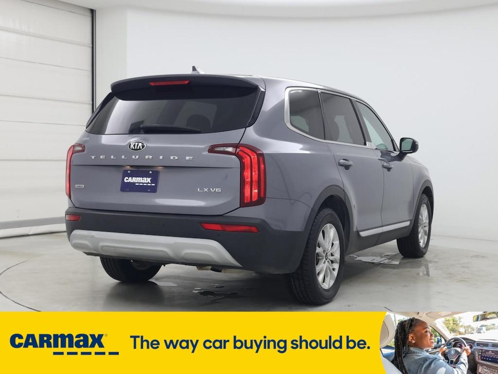 used 2021 Kia Telluride car, priced at $27,998