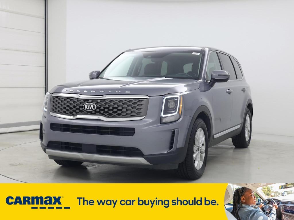 used 2021 Kia Telluride car, priced at $27,998