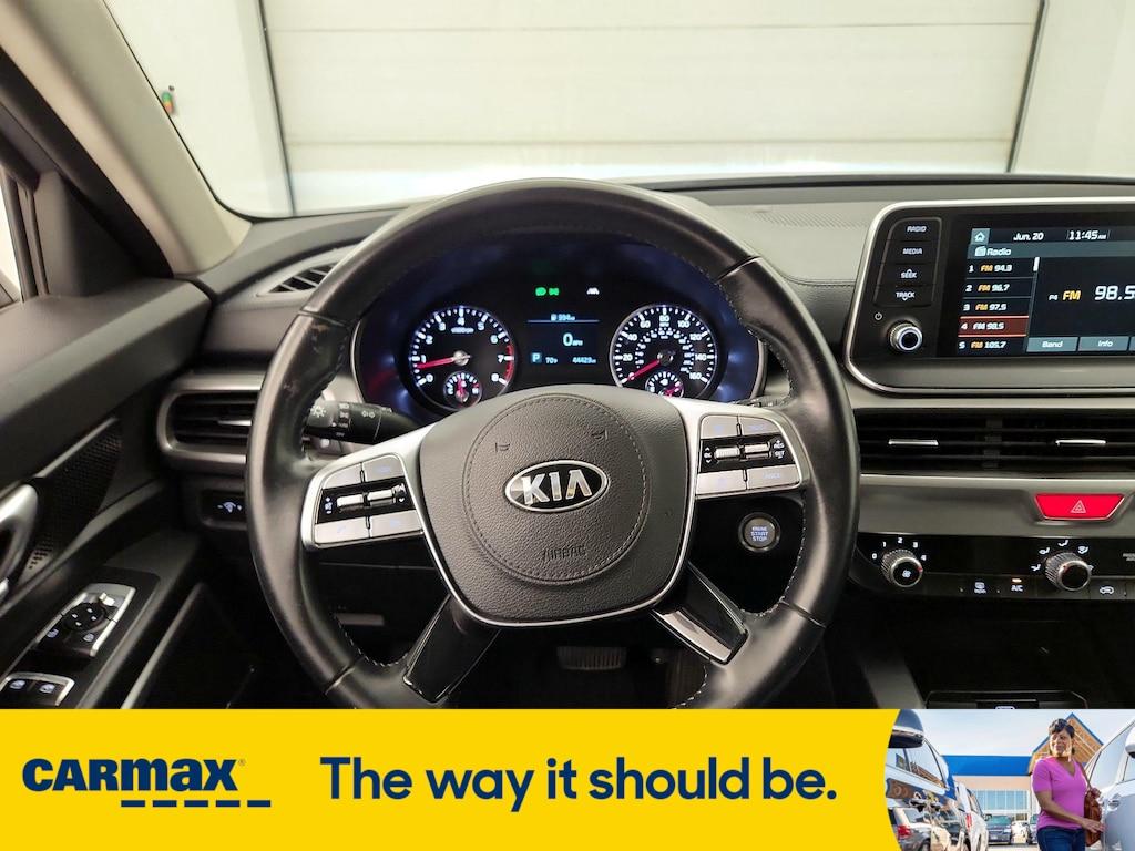 used 2021 Kia Telluride car, priced at $27,998