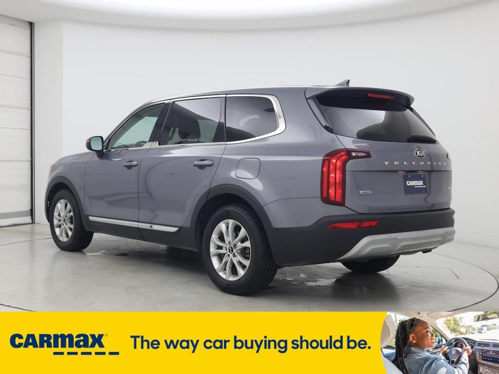 used 2021 Kia Telluride car, priced at $27,998