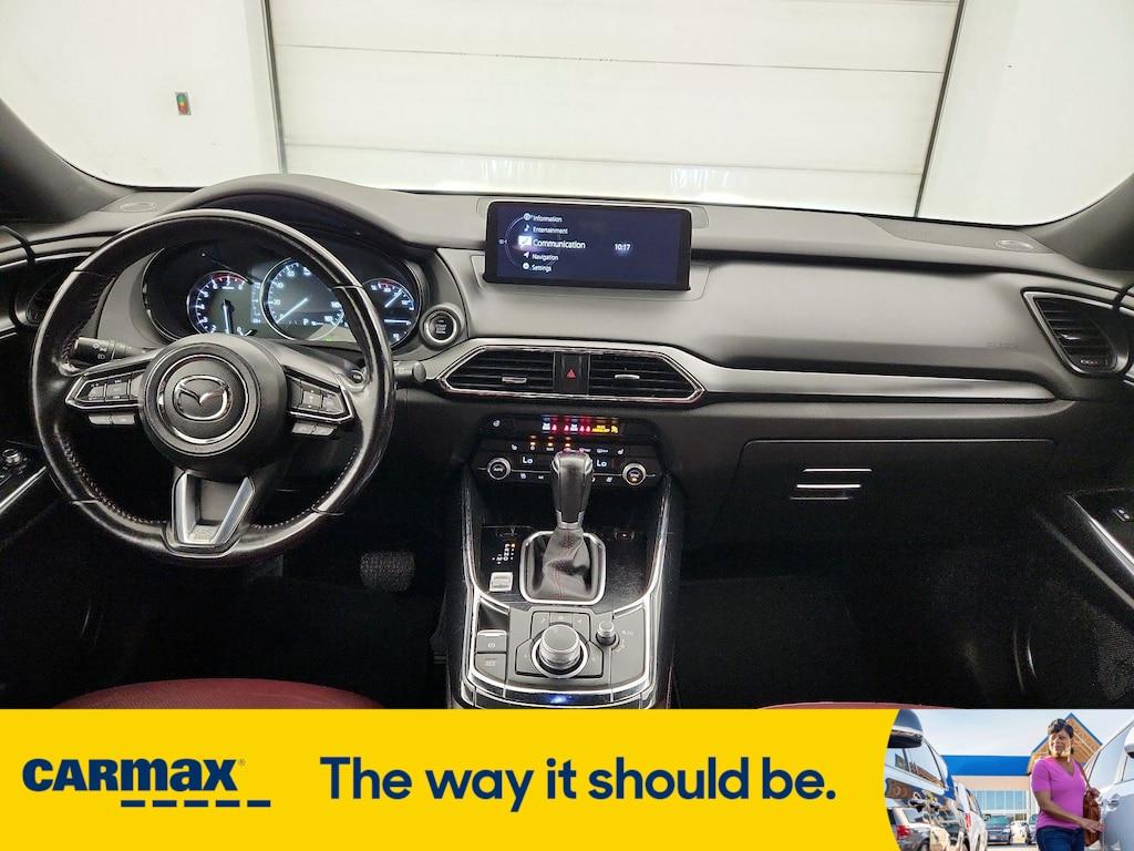 used 2023 Mazda CX-9 car, priced at $32,998