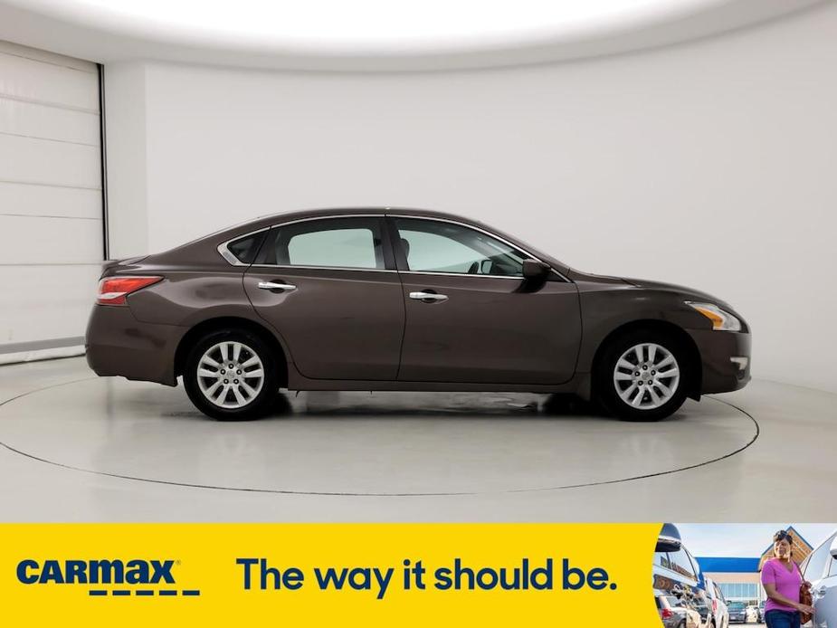 used 2015 Nissan Altima car, priced at $12,599
