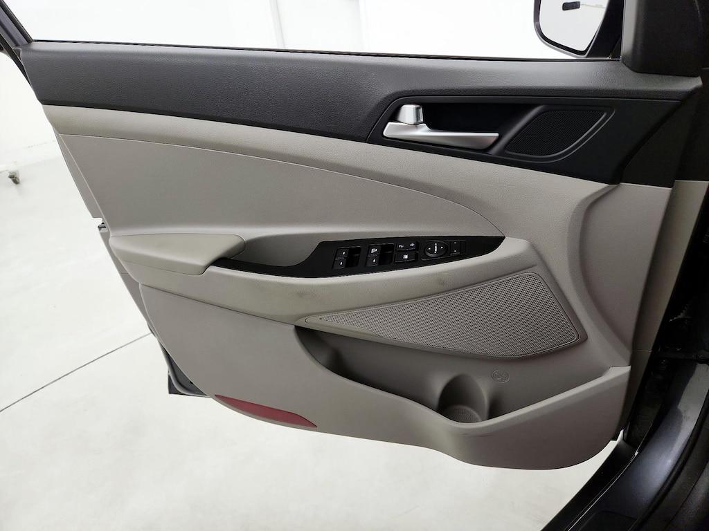 used 2021 Hyundai Tucson car, priced at $20,998