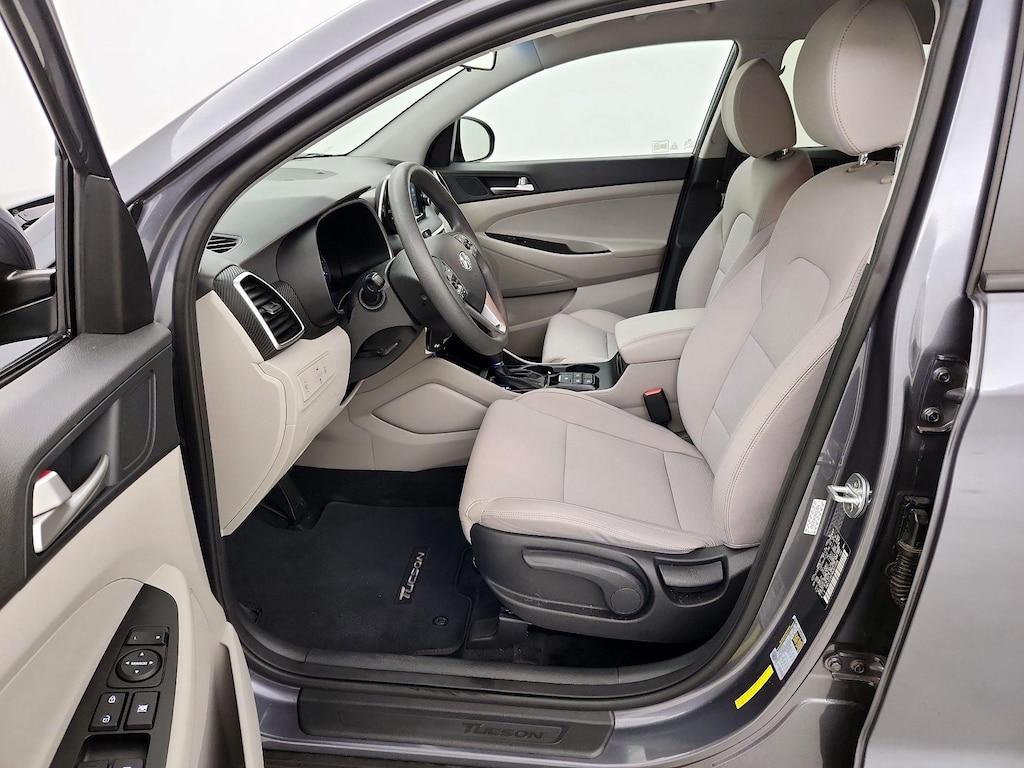 used 2021 Hyundai Tucson car, priced at $20,998