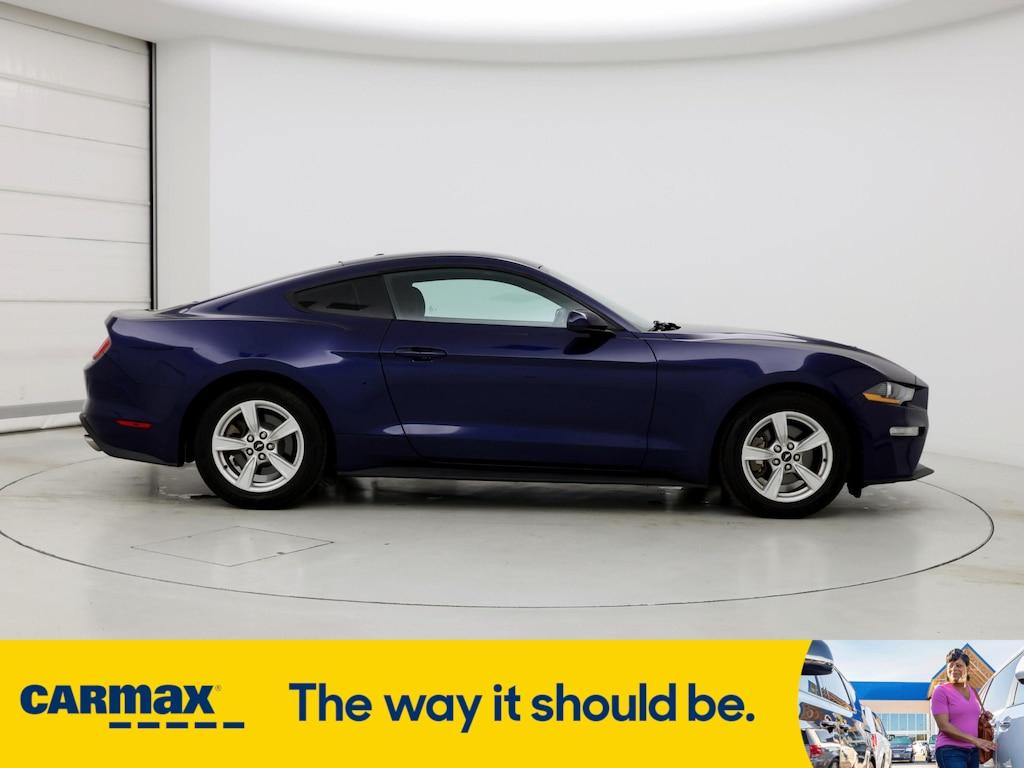 used 2020 Ford Mustang car, priced at $24,998