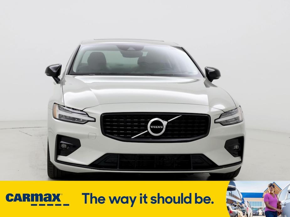 used 2022 Volvo S60 car, priced at $26,998