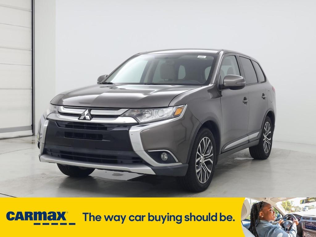 used 2018 Mitsubishi Outlander car, priced at $14,599