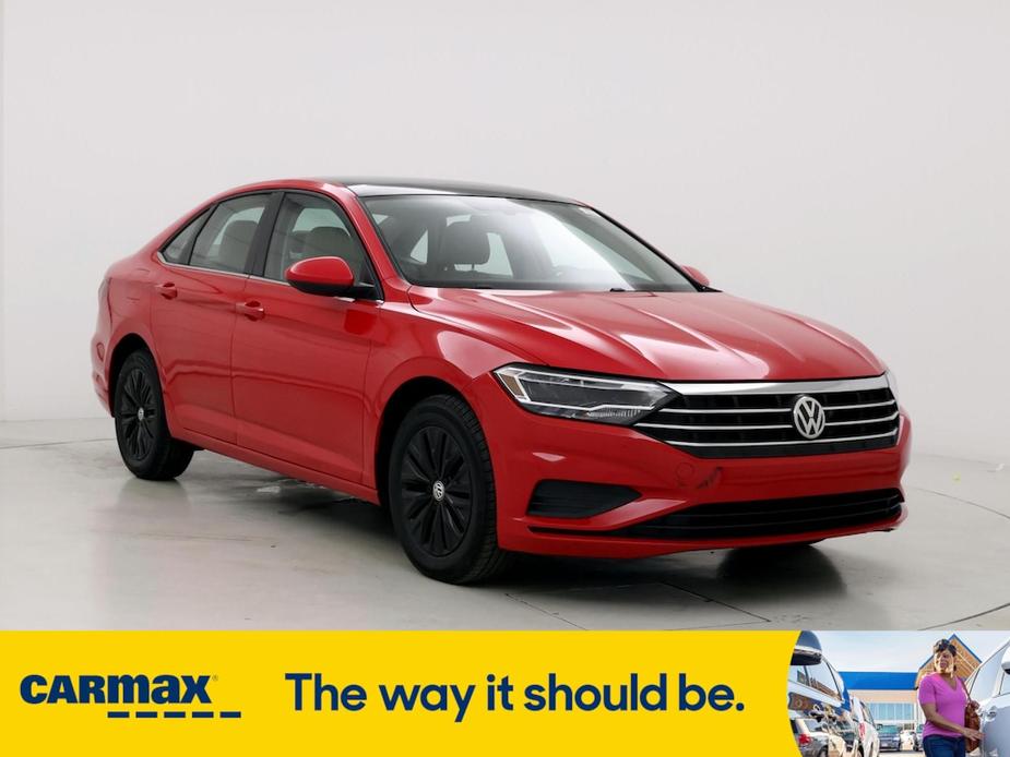 used 2019 Volkswagen Jetta car, priced at $17,998