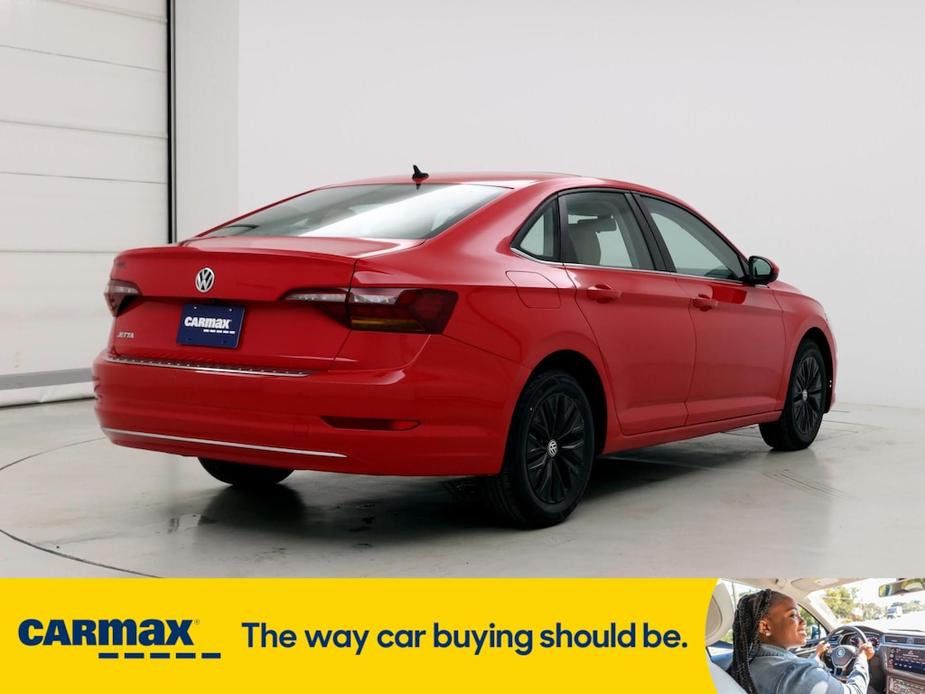 used 2019 Volkswagen Jetta car, priced at $17,998