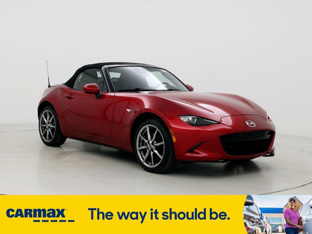 used 2021 Mazda MX-5 Miata car, priced at $26,998