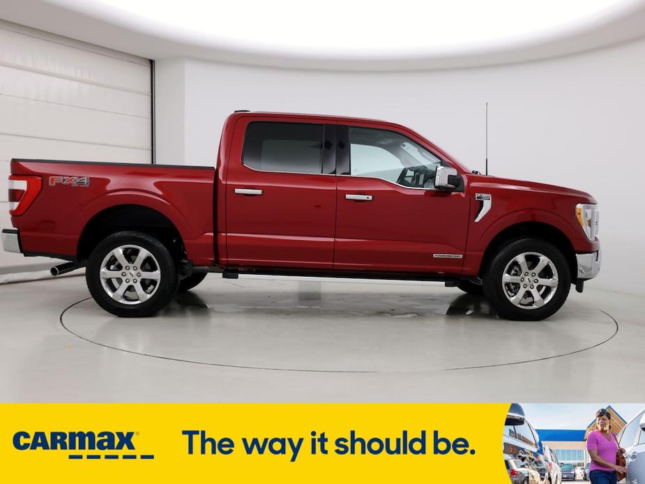 used 2023 Ford F-150 car, priced at $58,998