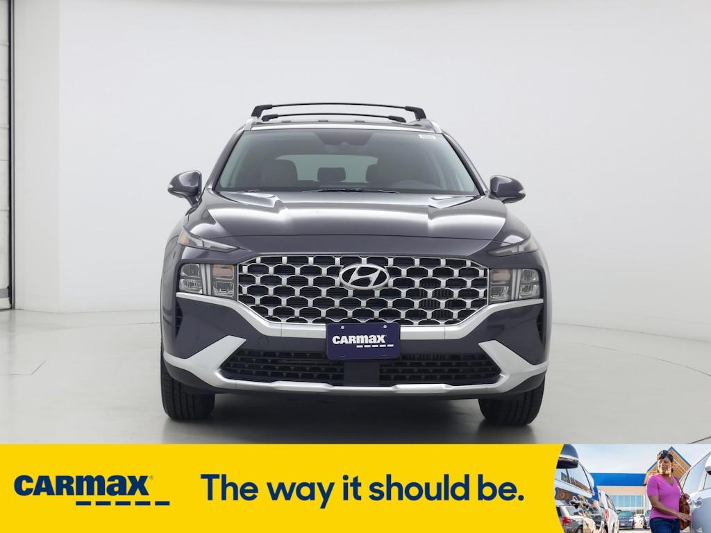 used 2021 Hyundai SANTA FE HEV car, priced at $26,998
