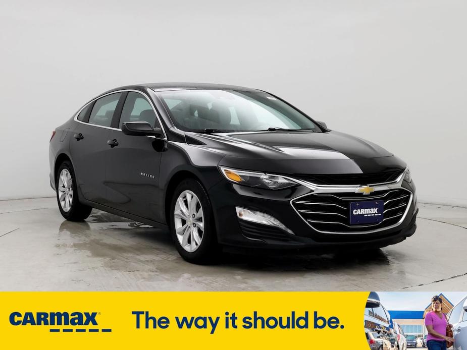 used 2020 Chevrolet Malibu car, priced at $18,998