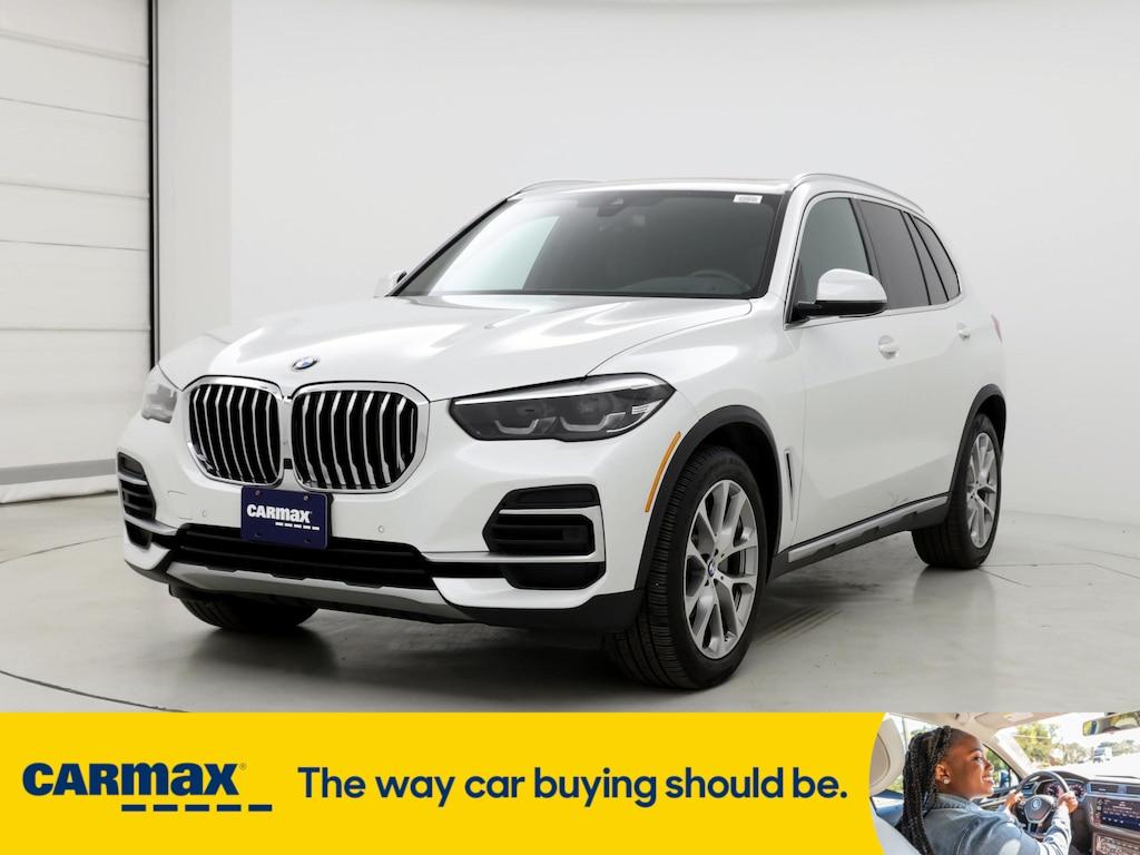 used 2022 BMW X5 car, priced at $44,998