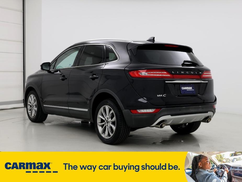 used 2019 Lincoln MKC car, priced at $24,998