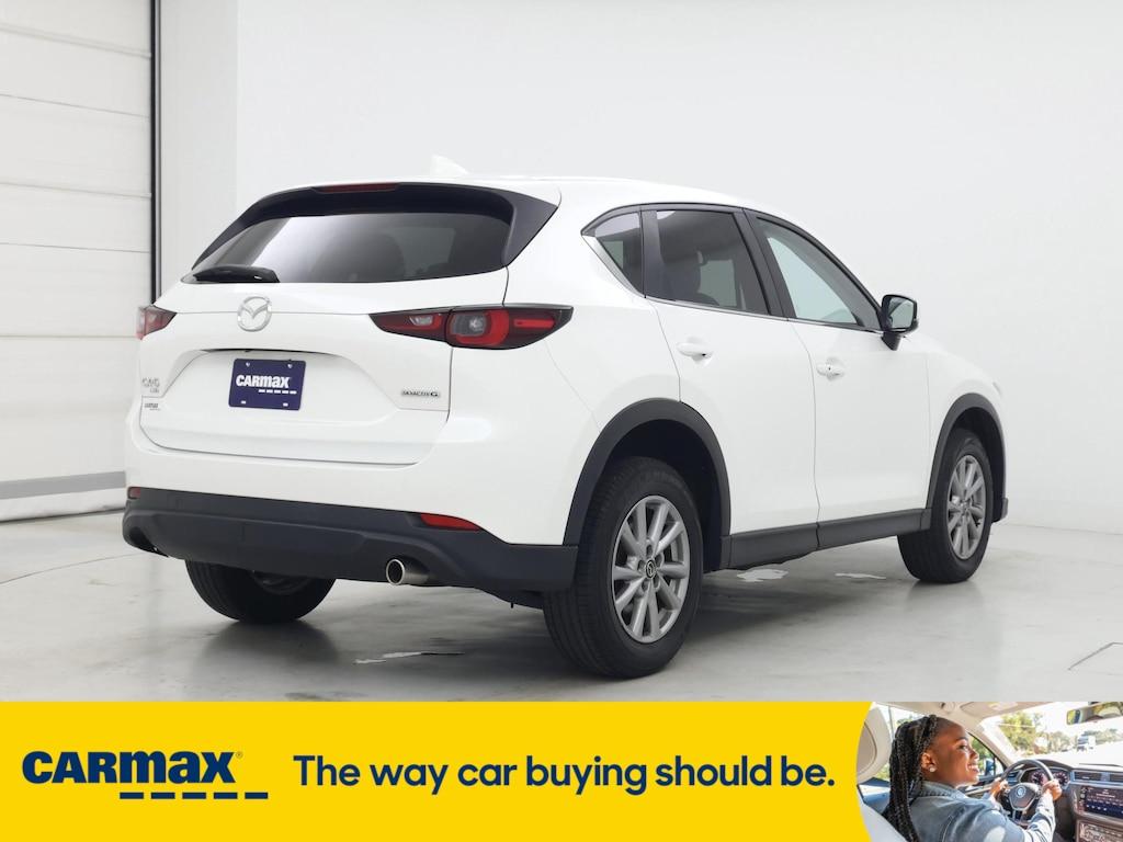 used 2022 Mazda CX-5 car, priced at $24,998