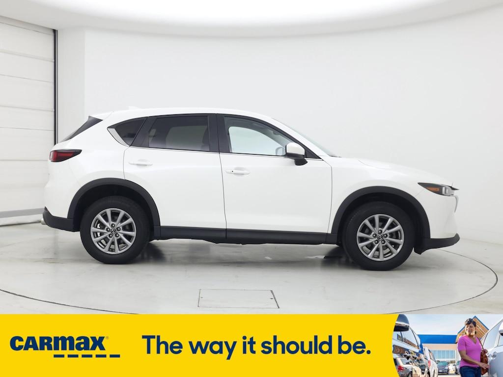 used 2022 Mazda CX-5 car, priced at $24,998