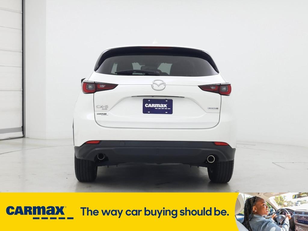 used 2022 Mazda CX-5 car, priced at $24,998