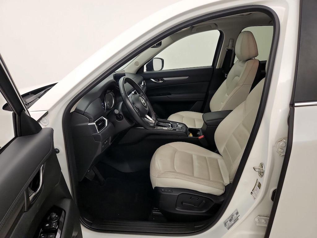 used 2022 Mazda CX-5 car, priced at $24,998