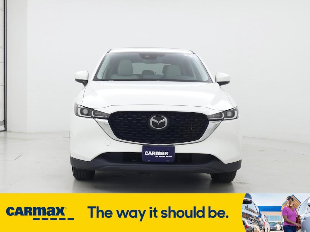 used 2022 Mazda CX-5 car, priced at $24,998