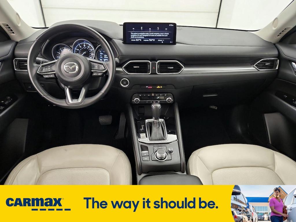 used 2022 Mazda CX-5 car, priced at $24,998