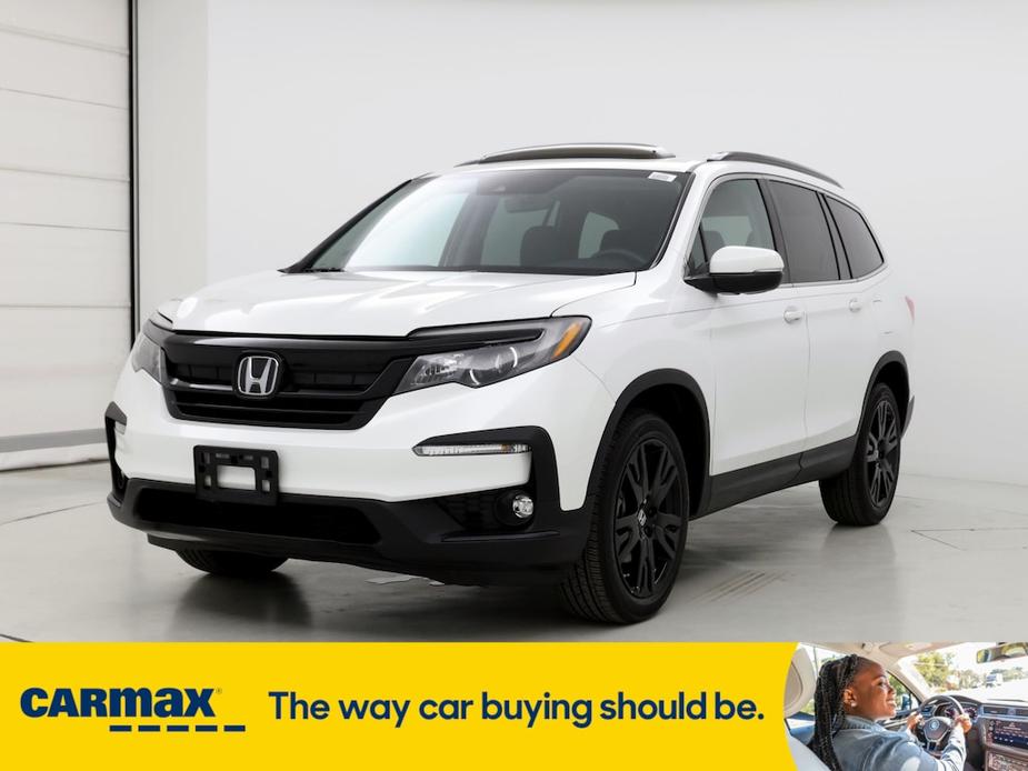 used 2022 Honda Pilot car, priced at $32,998