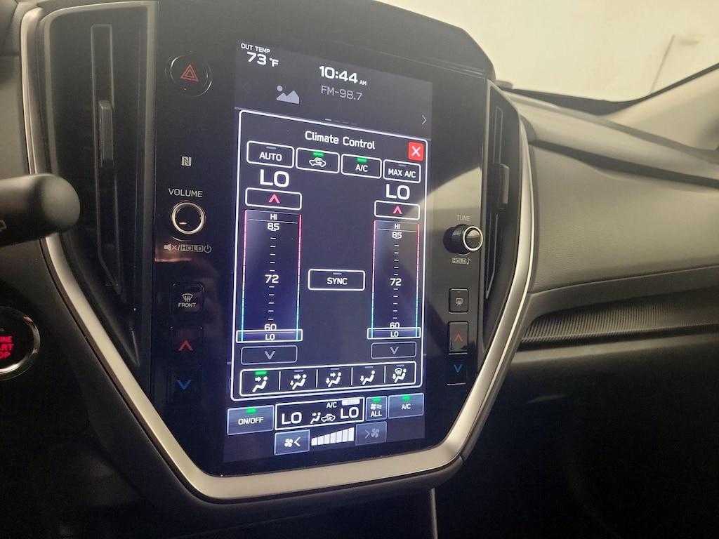used 2024 Subaru Crosstrek car, priced at $27,998