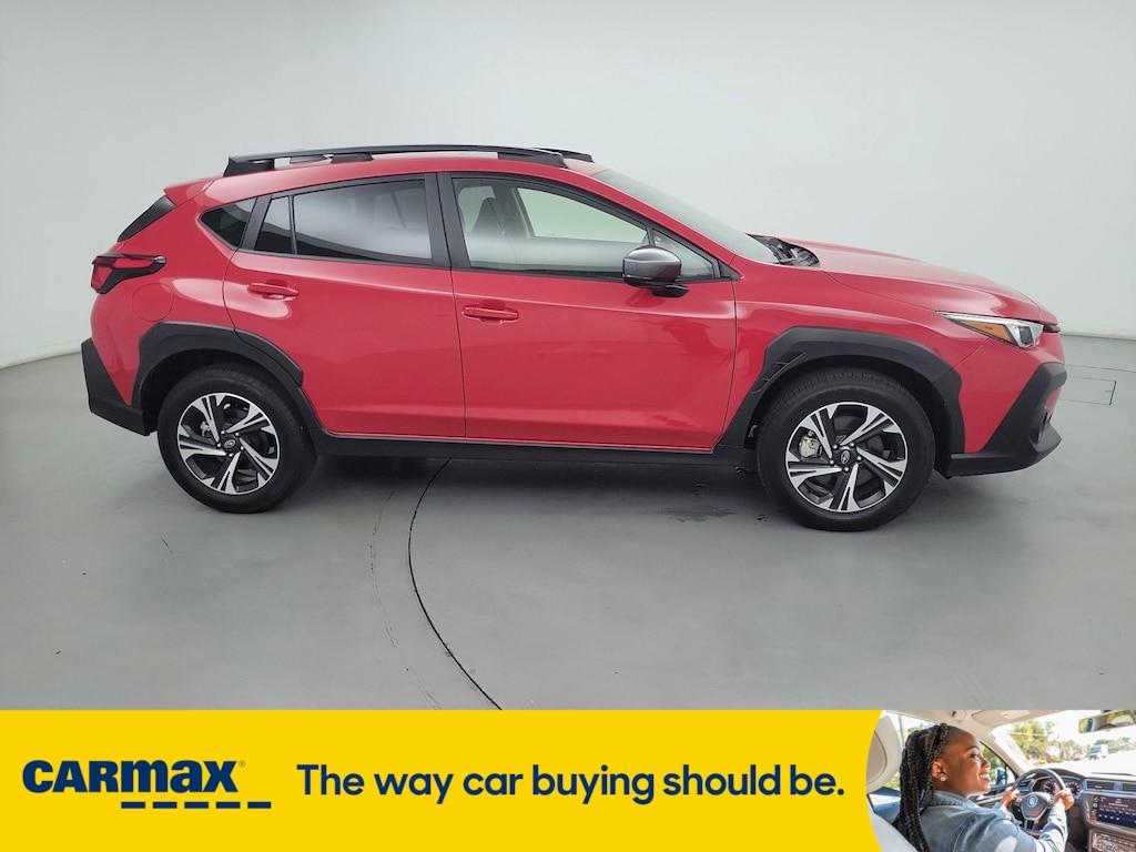 used 2024 Subaru Crosstrek car, priced at $27,998