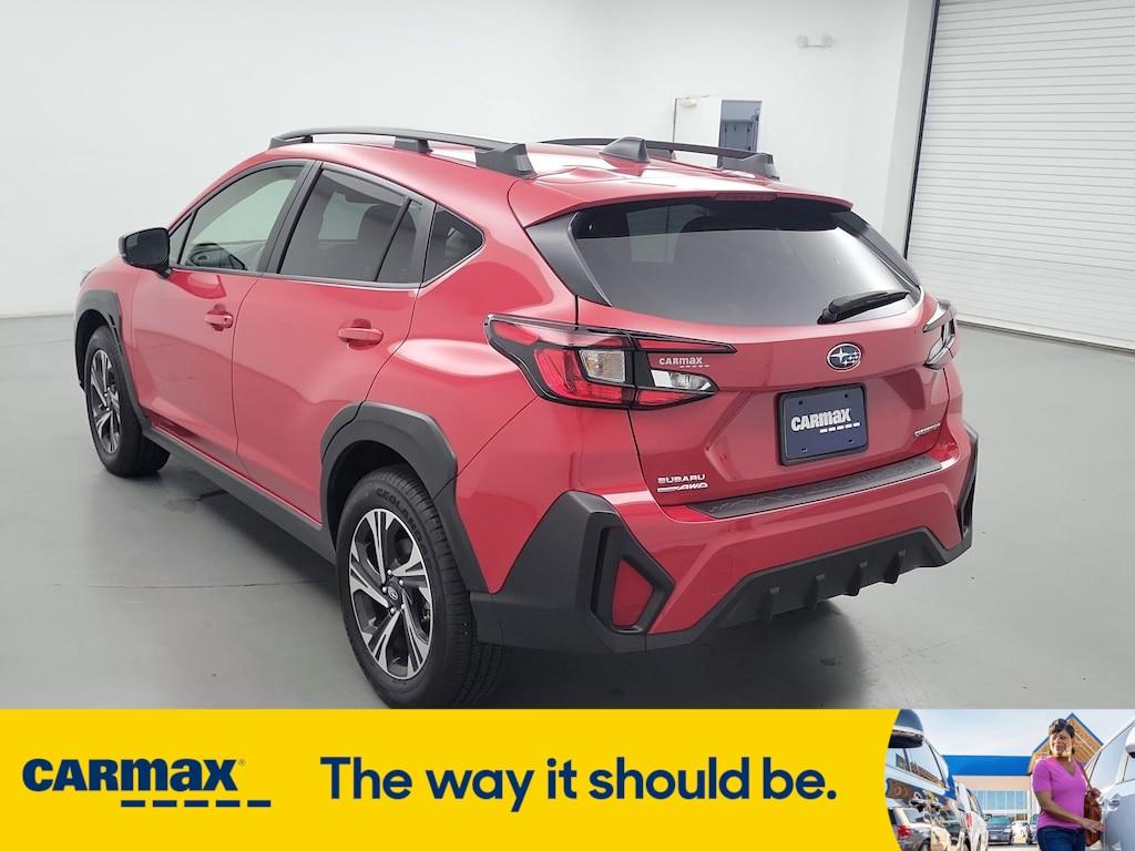 used 2024 Subaru Crosstrek car, priced at $27,998