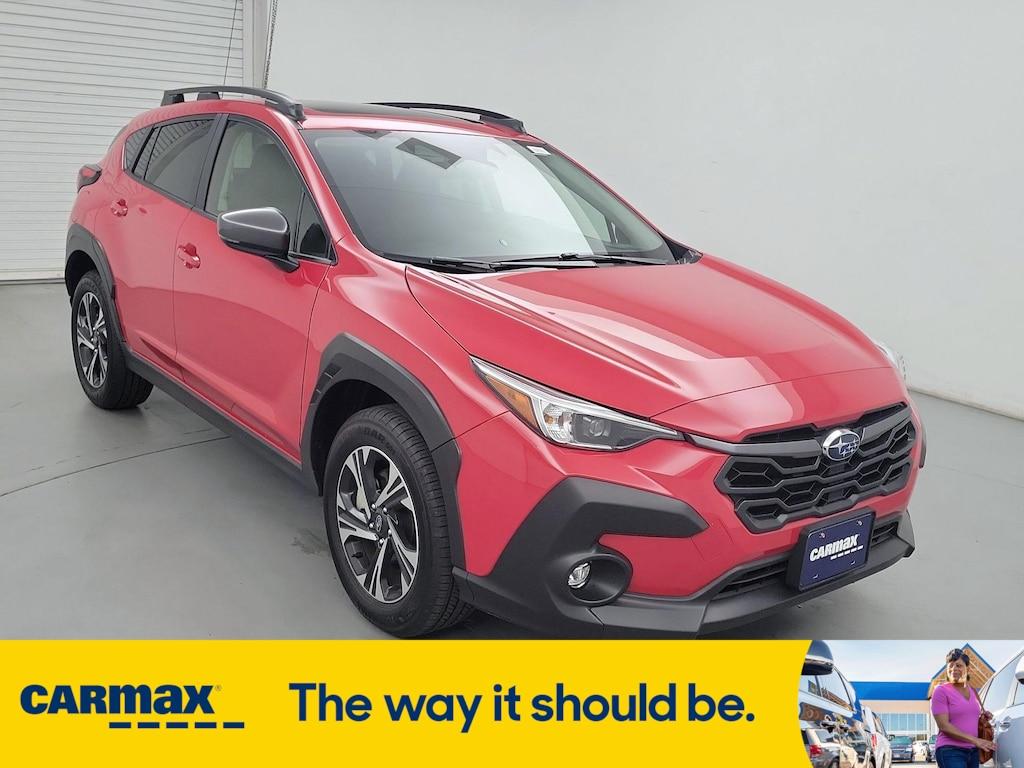 used 2024 Subaru Crosstrek car, priced at $27,998